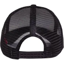 FWRD Vintage Trucker Camo Cap Back